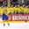 COLOGNE, GERMANY - MAY 21: Sweden's Nicklas Backstrom #19 celebrates after scoring a shoot-out goal against Canada during gold medal game action at the 2017 IIHF Ice Hockey World Championship. (Photo by Andre Ringuette/HHOF-IIHF Images)

